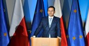 Morawiecki na uroczystościach Marca '68. Mieszane uczucia po wystąpieniu premiera