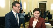 Polacy już nie tęsknią za Szydło. Typują Morawieckiego. Sondaż dla WP