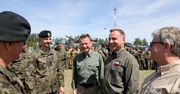 Orzysz. Prezydent Andrzej Duda wręczył nominacje generalskie