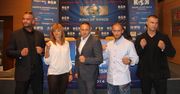 KOK WORLD GP 2014 IN GDANSK Press Conference