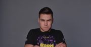 Znany YouTuber wstrzymuje oddech. Bierze udział w kampanii przeciwko smogowi
