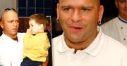 Klaudiusz Sevković z "Big Brothera" pochwalił się dorosłym już synem. 22-letni Tiger wyrósł na niezłego przystojniaka