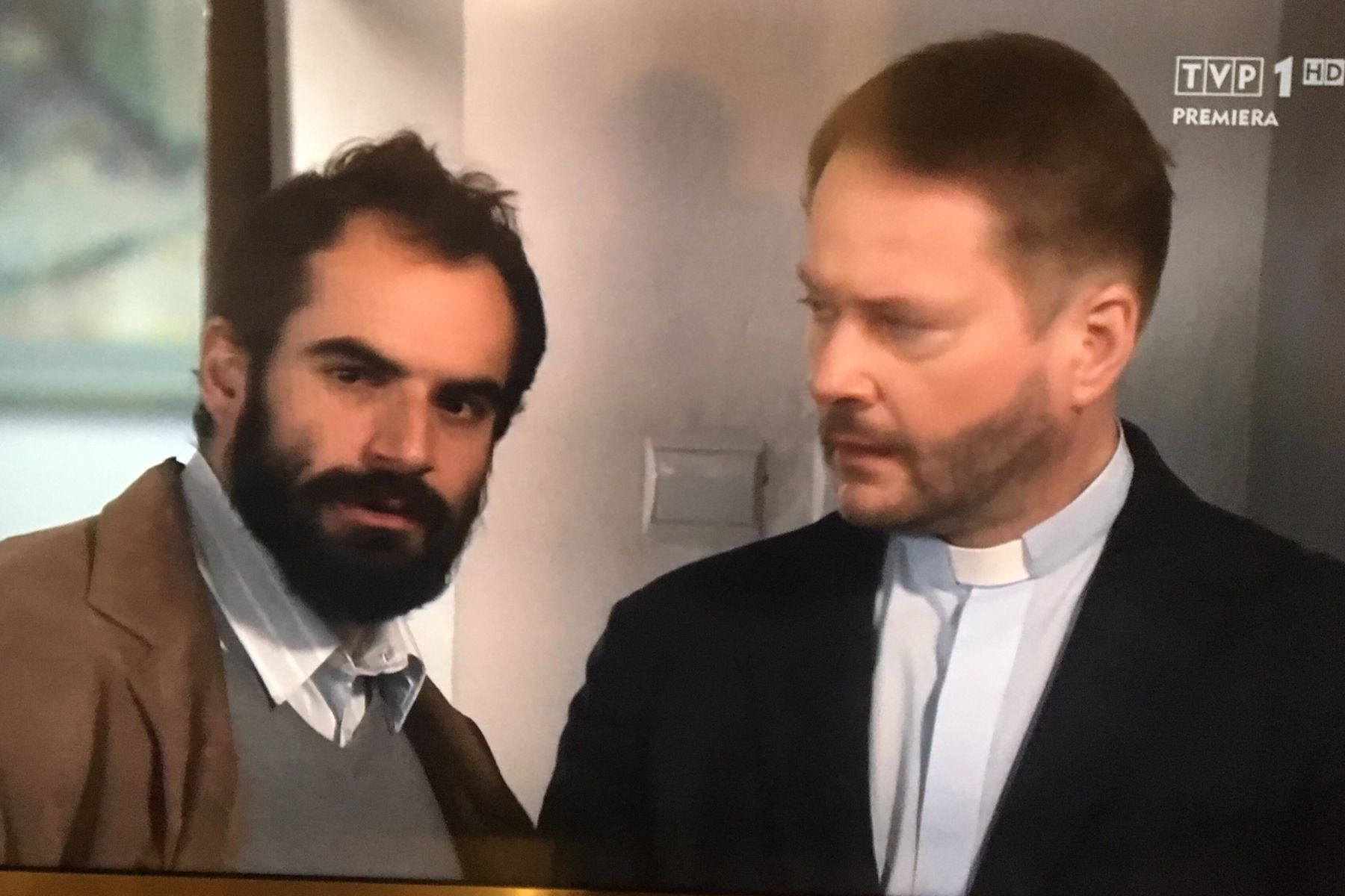 Josef Fadlan i ojciec Mateusz 