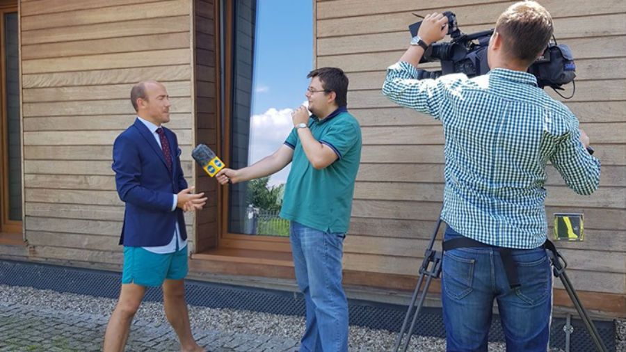 Borys Budka odpowiada na drwiny Mateusza Morawieckiego.