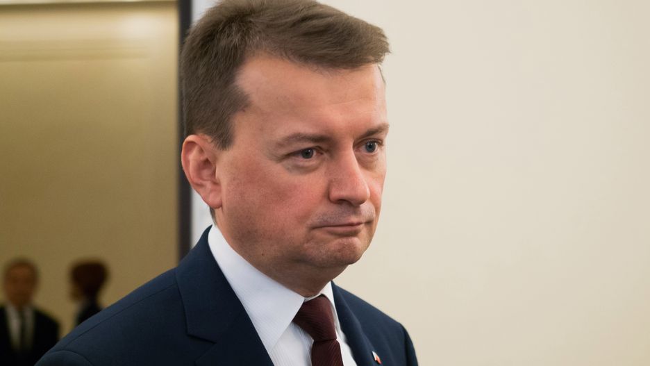Błaszczak odwołał dowódcę wojsk specjalnych 