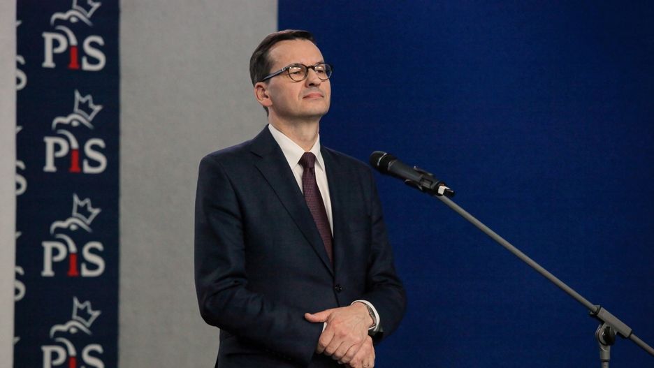 Mateusz Morawiecki przedstawił strukturę nowego rządu w piątek 8 listopada br.
