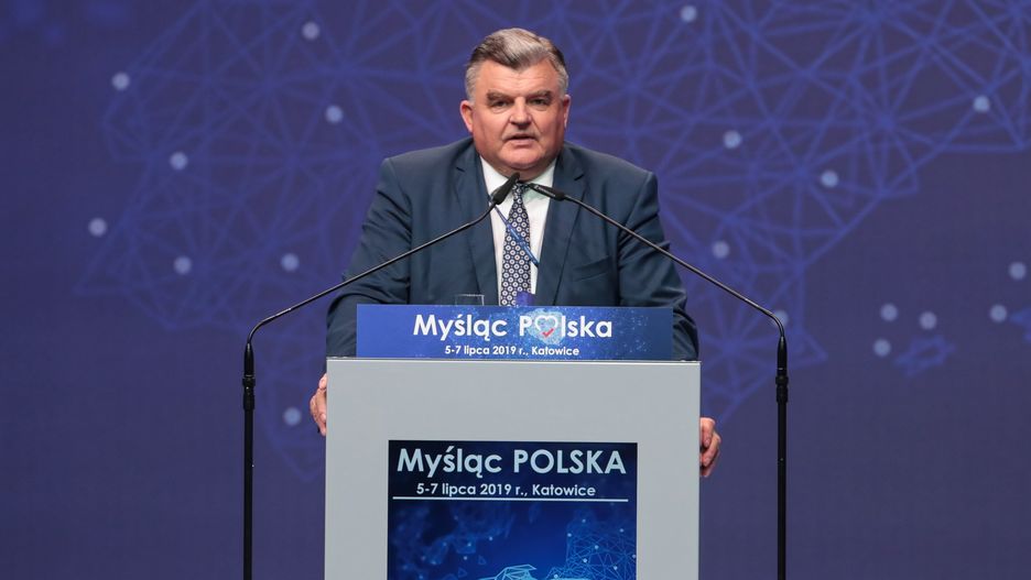 CBA na tropie interesów senatora PiS i wiceministra rolnictwa Tadeusza Romańczuka. Spółdzielnia mleczarska, którą kieruje stoi na skraju upadłości.
