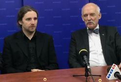 To on zastąpi Korwin-Mikkego w europarlamencie. Kim jest Dobromir Sośnierz?