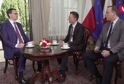 Morawiecki o debacie wyborczej. "Trzeba by było pięciu różnych liderów. Dałbym sobie radę"