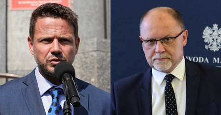 Będzie kontrola u prezydenta Rafała Trzaskowskiego. Wojewoda sprawdzi, jak ratusz wypłaca 500 plus