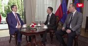 Morawiecki o debacie wyborczej. "Trzeba by było pięciu różnych liderów. Dałbym sobie radę"