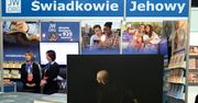 Szczygieł spotkał Świadków Jehowy na targach książki. "Więzienie dla mózgu"