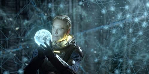 Zwiastun "Alien: Covenant" za kilka dni. Na razie fotki