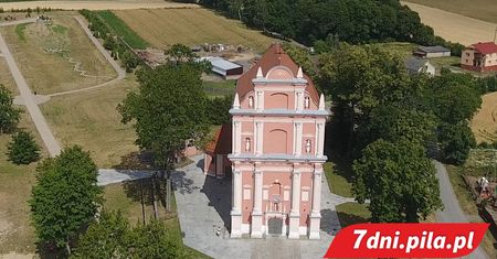 Kościół w Skrzatuszu będzie bazyliką mniejszą