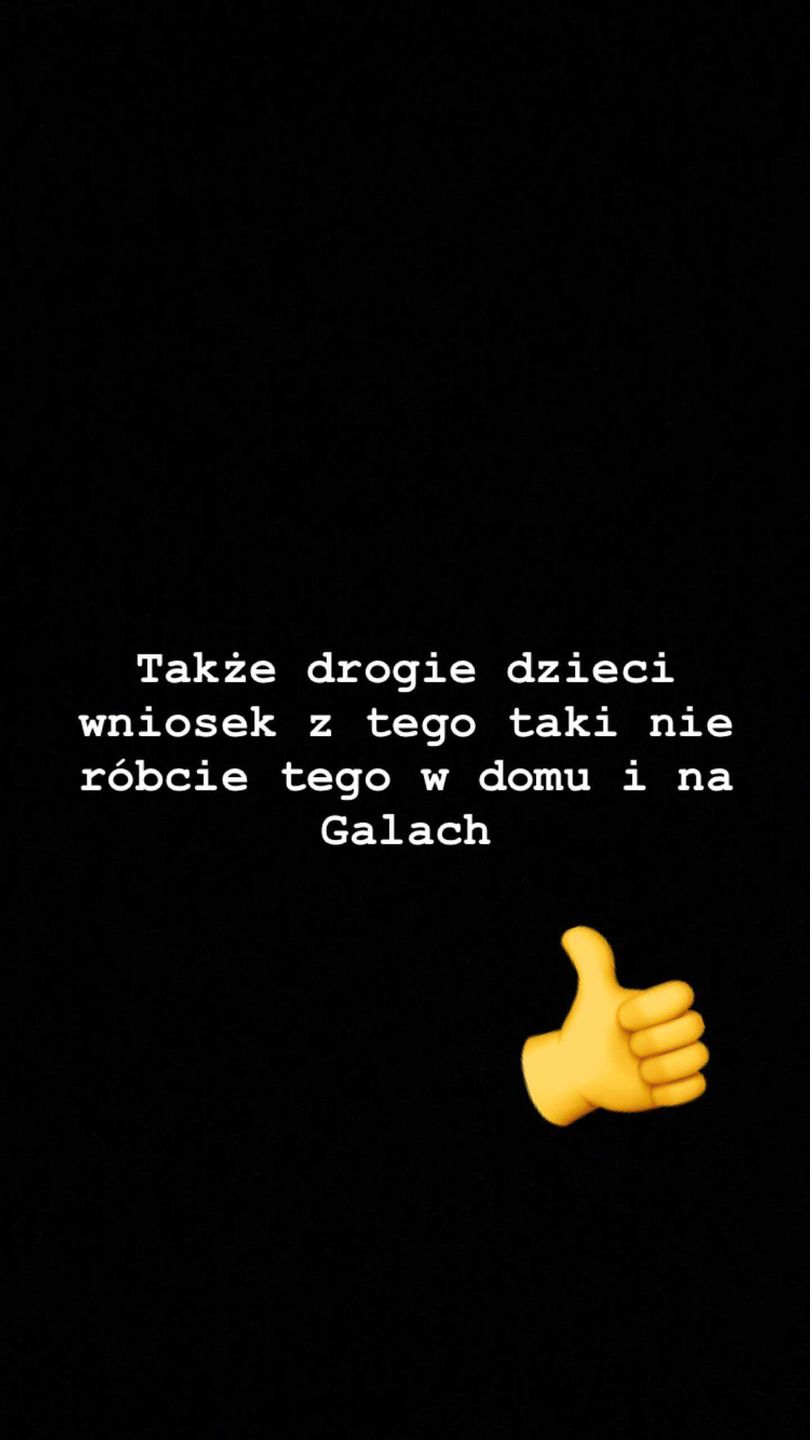 Pamela i Mateusz tłumaczą się z wypadku podczas See Bloggers 2019