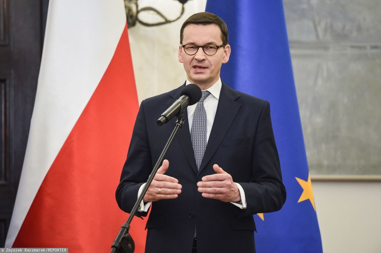 Podniesienie akcyzy. Premier Morawiecki przerażony spożyciem: "pijmy z umiarem"
