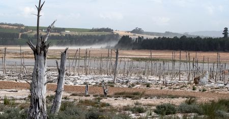 Raport ONZ: niepokojące zmiany klimatyczne