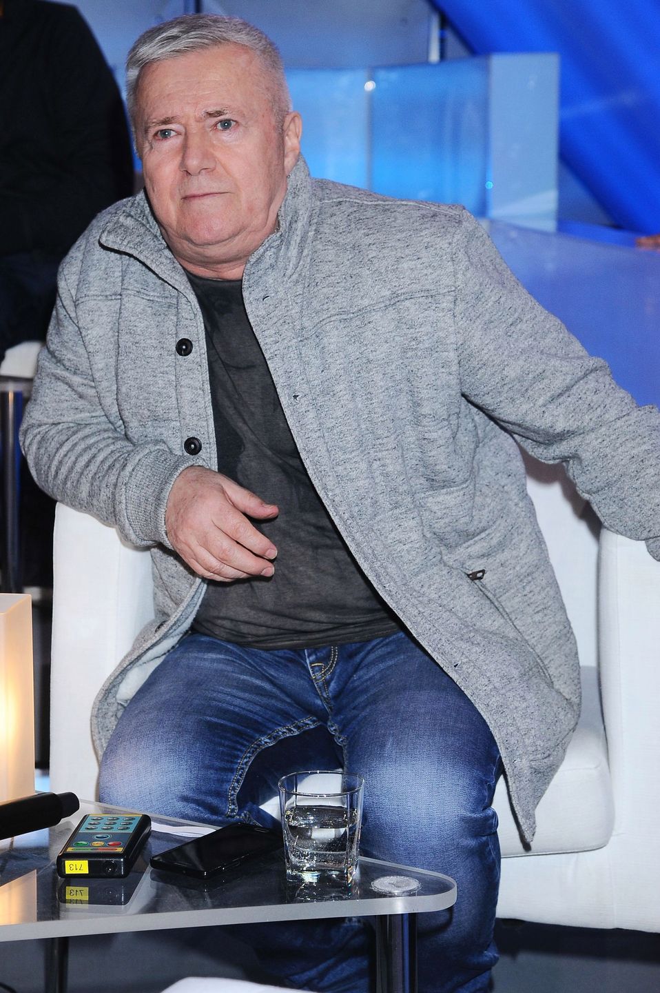 Włodzimierz Matuszak ma poważne problemy