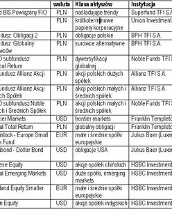 Nowe fundusze w ofercie Skandii otwierają nowe możliwości.