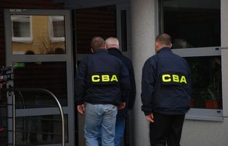 CBA zatrzymało Antoniego F. Reaktywował przedwojenne spółki
