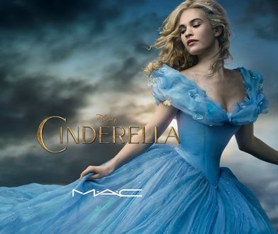 Bajkowa kolekcja kosmetyków M.A.C. x Cinderella