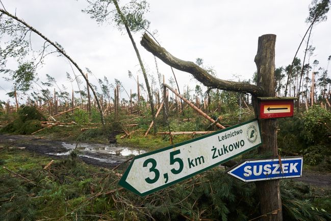 "Ofiar można było uniknąć". Polscy łowcy burz jednoznacznie o tragedii