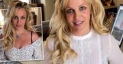 Britney Spears nie może się nacieszyć ciążą! Z tej radości aż pochwaliła się brzuszkiem