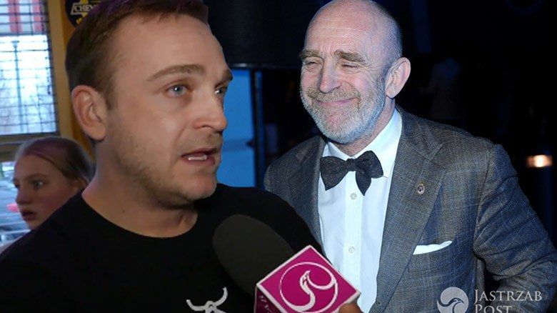 Mateusz Gessler wspomina swoje dzieciństwo