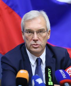 Rosja ostrzega Zachód. "Czerwona linia przekroczona"