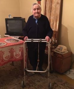 Dom 91-letniej pani Marii przejęli urzędnicy. Nie dali pieniędzy na lokal zastępczy