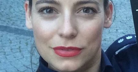 Anna Mucha w oryginalnej stylizacji. Nigdy nie sądziliście, że zobaczycie ją w takim zestawie!