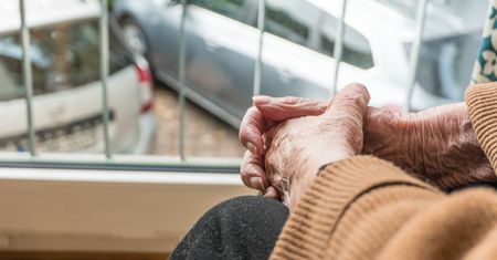 Chcieli wyeksmitować 80-latkę. 30 osób powiedziało "Nie"