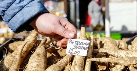 Ceny warzyw mocno w górę. Rekordy biją kapusta, ziemniaki i pietruszka