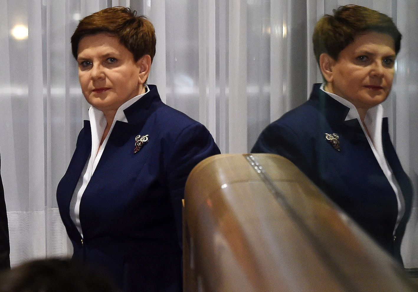 Premier Szydło dumna ze 100 dni rządu. "Daliśmy radę"