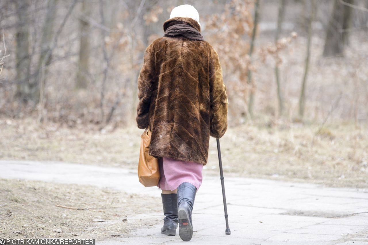 Druga młodość w wieku 61 lat. Pani Grażyna odeszła od toksycznego męża i chodzi na dyskoteki