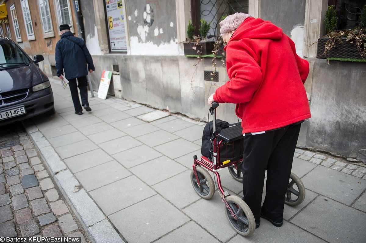 Polski dom opieki zostanie przerobiony na kwatery dla księży. Seniorki muszą się wyprowadzić