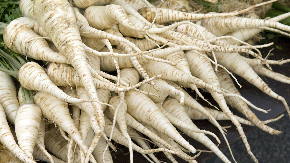 Ceny popularnej pietruszki przebiły cenę imbiru