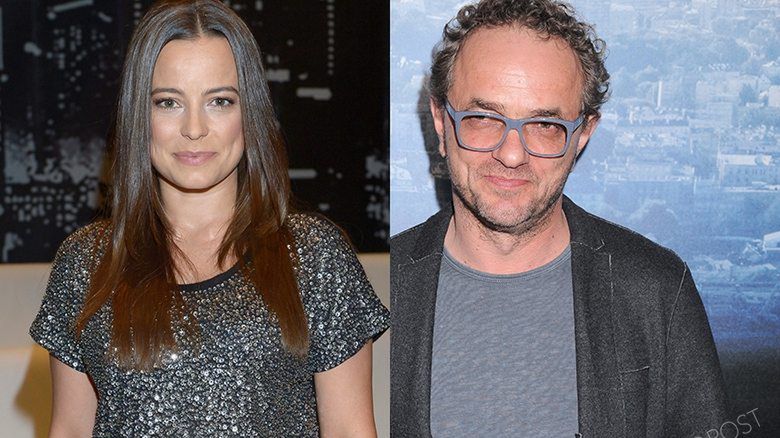 Anna Mucha, Piotr Najsztub, fot ONS