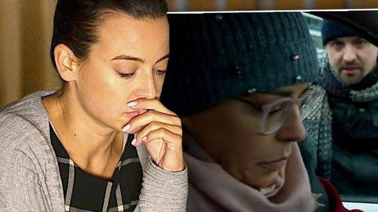 Anna Mucha zaatakowana