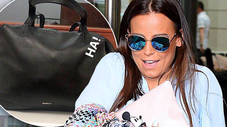 Anna Mucha zawartość torebki