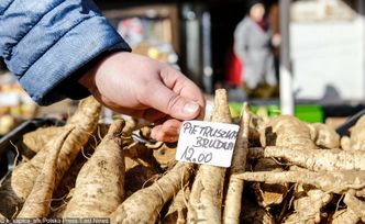 Ceny warzyw mocno w górę. Rekordy biją kapusta, ziemniaki i pietruszka