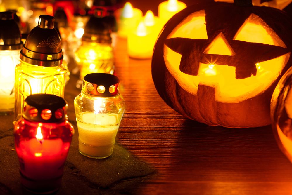 Halloween zyskuje popularność. Polacy chcą się straszyć