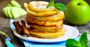 Jabłka smażone w cieście naleśnikowym. Pyszny deser godny "MasterChefa"