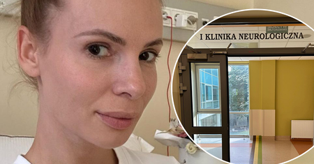 Izabela Janachowska trafiła do szpitala w stanie zagrażającym życiu. Jest oświadczenie