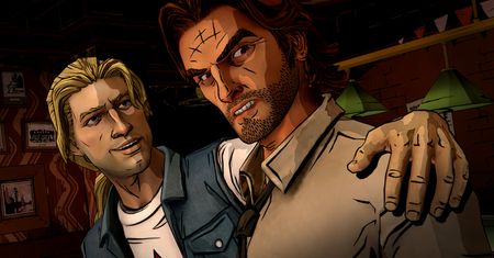 Zapowiedziano drugi sezon The Wolf Among Us!