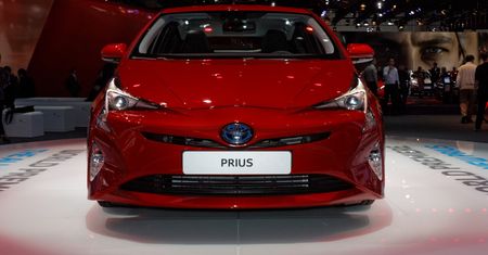 Toyota - Prius