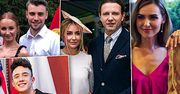 Eleganckie polskie gwiazdy świętują dzień niepodległości USA: Małgorzata Rozenek, Marta Żmuda Trzebiatowska z mężem, Dawid Kwiatkowski