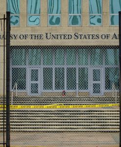 Tajemnicze ataki na Amerykanów. USA wycofują dyplomatów z Kuby