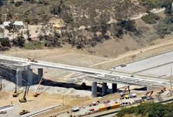 Otwarto najszybszy odcinek autostrady w USA