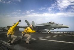 USA "odstraszyły" Iran. To amerykańska wersja niebezpiecznej rozgrywki z bombą atomową w tle